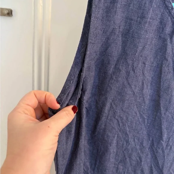 Pyne & Smith denim no 17 (desleeved) - Picture 3 of 4